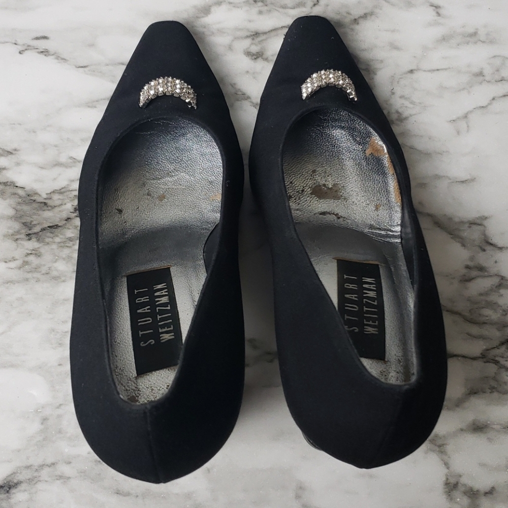 Stuart Weitzman Pumps Shoes 6M - Picture 4 of 8